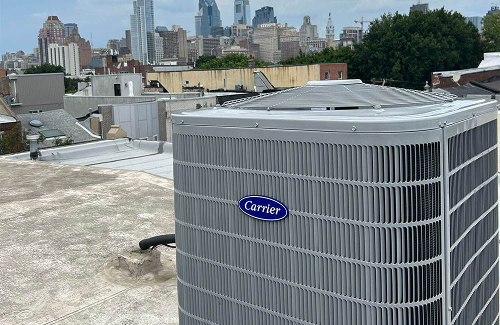 Light Commercial Heating